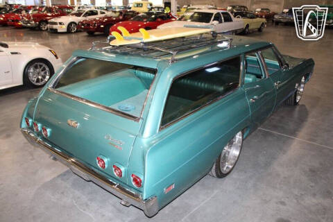 1968 Chevrolet Impala