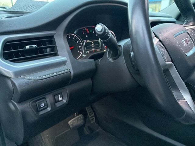 2017 GMC Acadia SLT-2