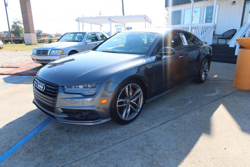 2018 Audi A7 3.0T quattro Premium Plus