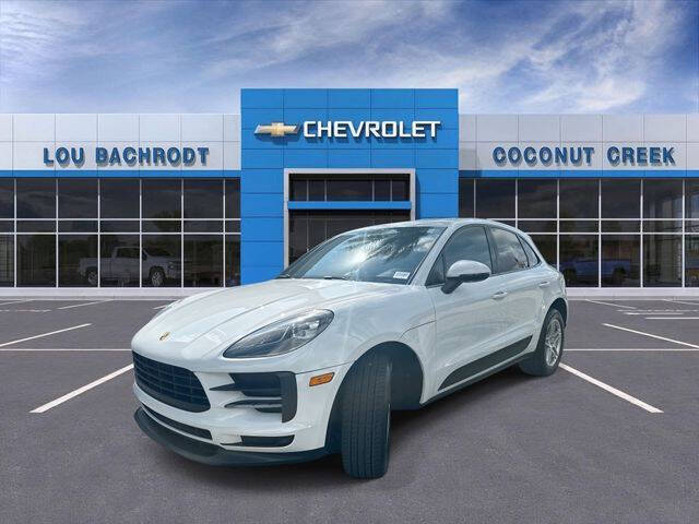 2020 Porsche Macan
