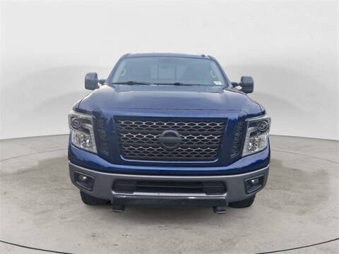 2017 Nissan Titan XD PRO-4X