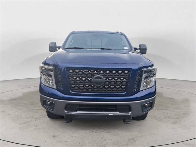 2017 Nissan Titan XD PRO-4X