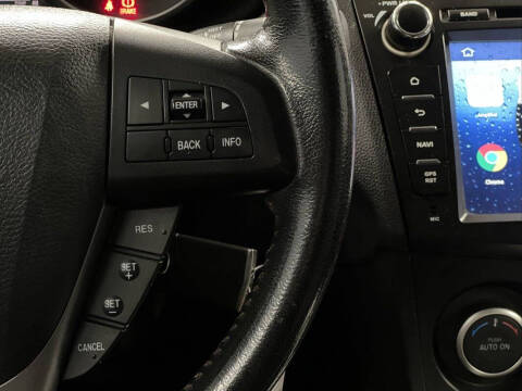 2013 Mazda MAZDASPEED3 Touring