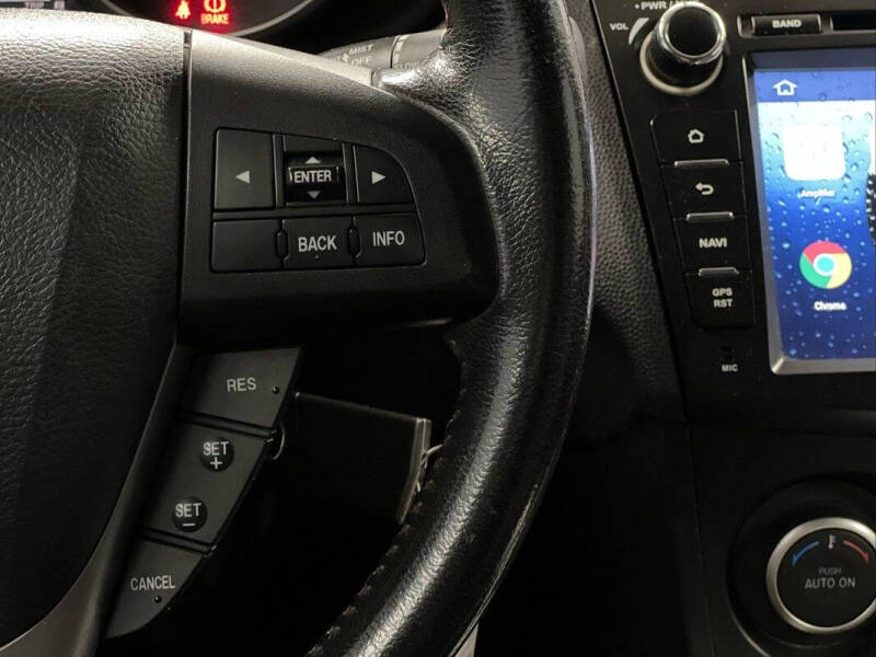 2013 Mazda MAZDASPEED3 Touring