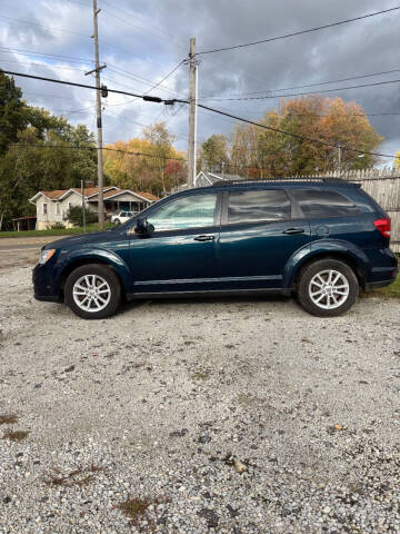2014 Dodge Journey SXT