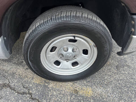 2004 Dodge Ram 1500 SLT