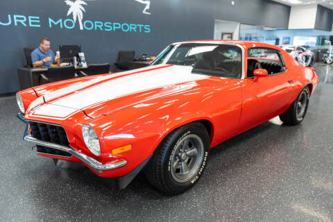 1971 Chevrolet Camaro