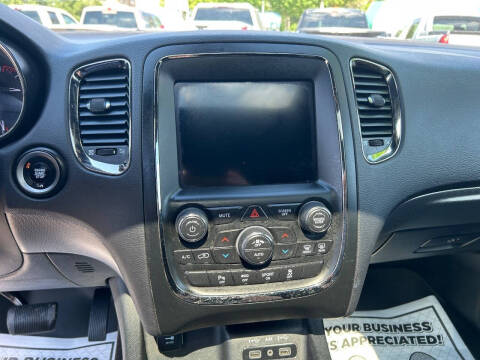 2019 Dodge Durango R/T