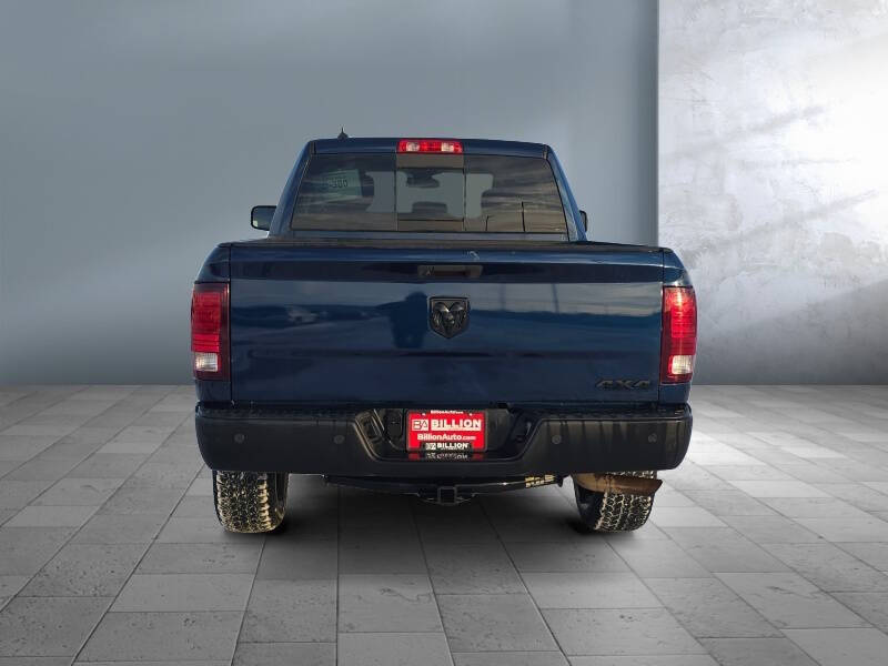 2019 RAM 1500 Classic Warlock