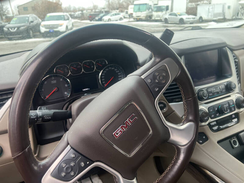 2019 GMC Yukon XL SLT