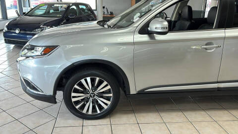 2020 Mitsubishi Outlander