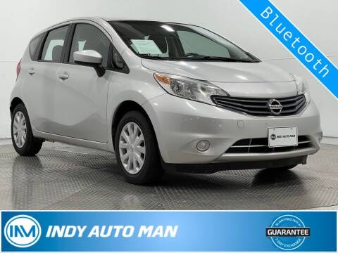 2015 Nissan Versa Note for sale at INDY AUTO MAN in Indianapolis IN