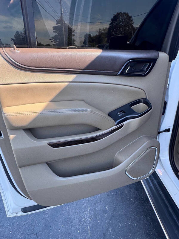 2016 GMC Yukon XL SLT