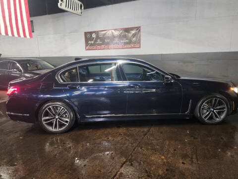 2020 BMW 7 Series 750i xDrive