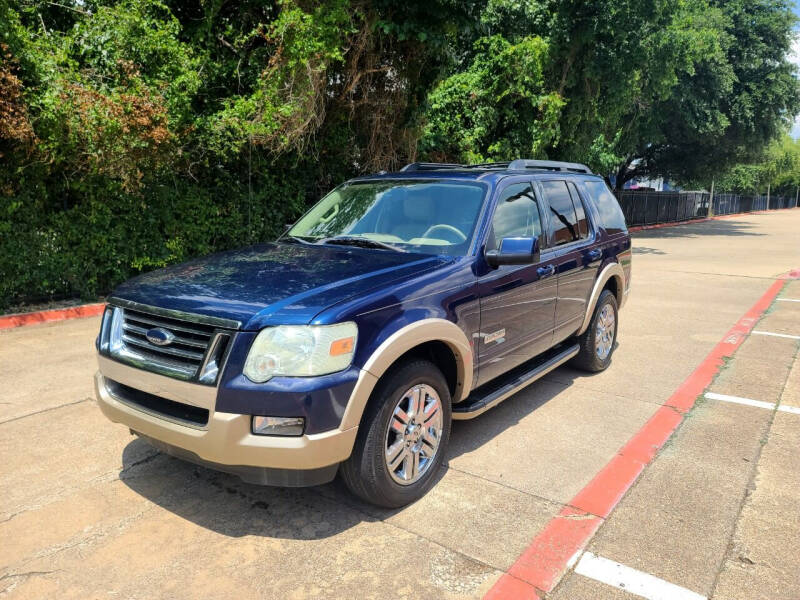 2008 Ford Explorer for sale at DFW Autohaus in Dallas TX