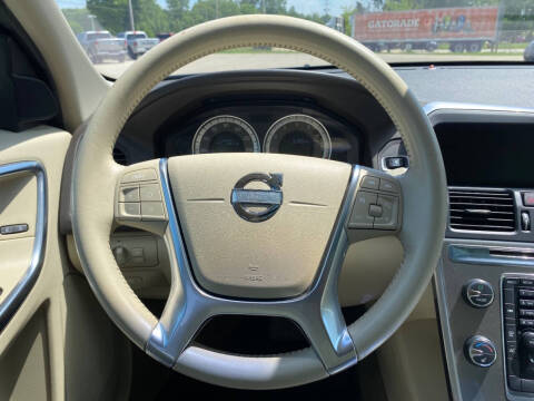 2013 Volvo XC60 3.2 Premier