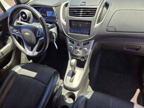 2016 Chevrolet Trax LT
