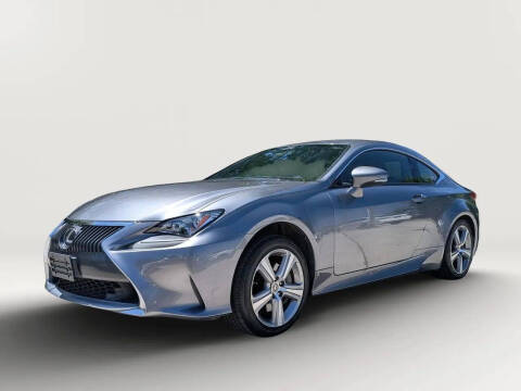 2015 Lexus RC 350