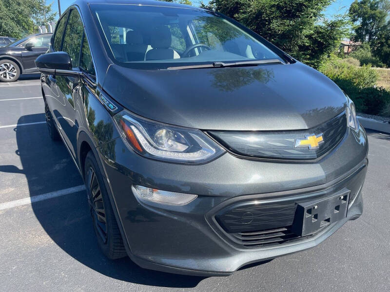 2018 Chevrolet Bolt EV LT