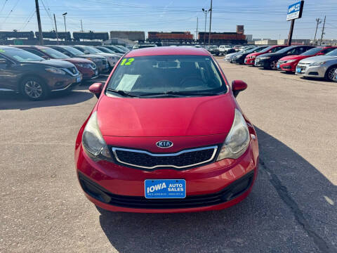2012 Kia Rio EX
