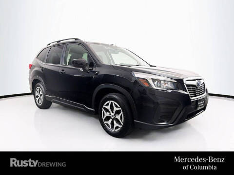 2019 Subaru Forester Premium