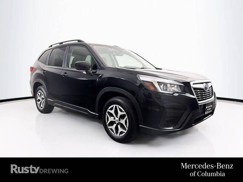 2019 Subaru Forester Premium