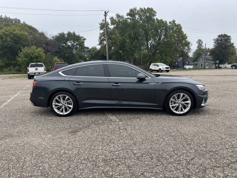 2020 Audi A5 Sportback quattro Premium Plus 45 TFSI