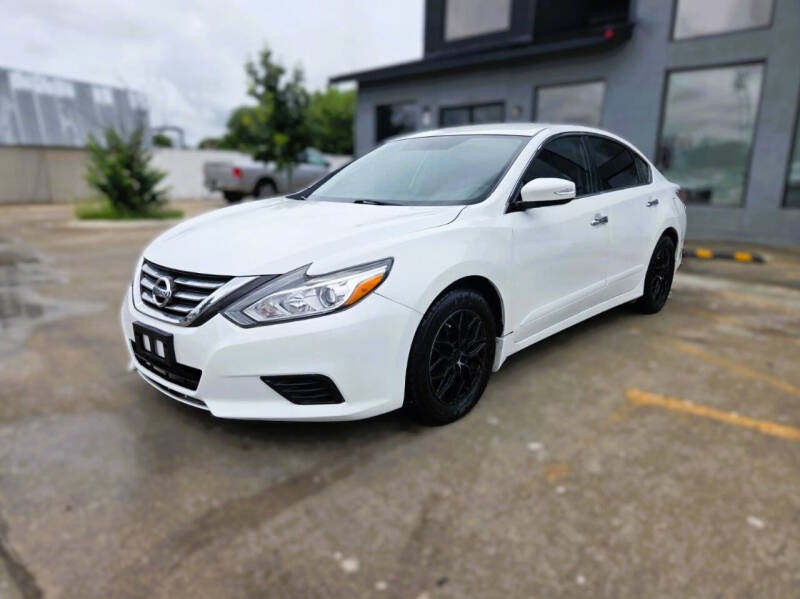 2016 Nissan Altima 2.5 S