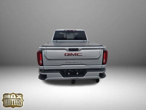 2021 GMC Sierra 2500HD