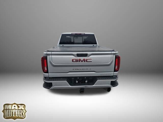 2021 GMC Sierra 2500HD