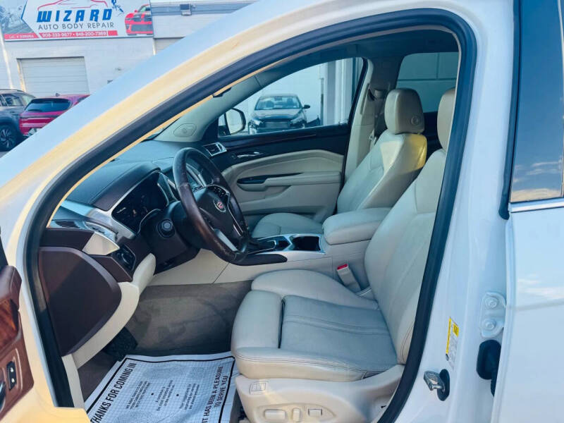 2014 Cadillac SRX Luxury Collection