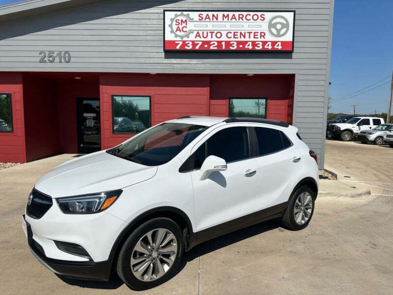 2019 Buick Encore Preferred