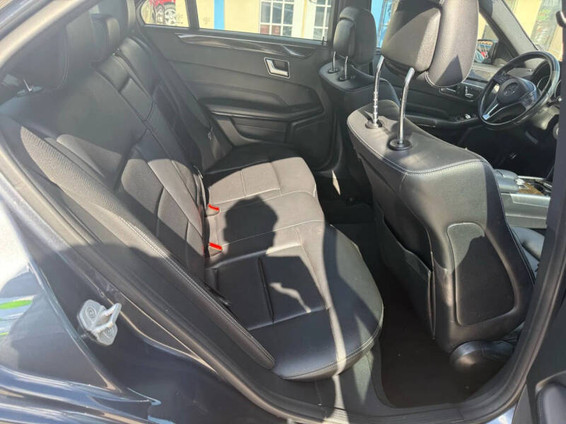 2015 Mercedes-Benz E-Class E 350