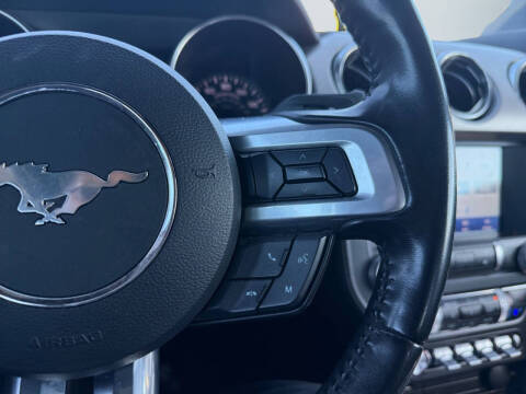 2023 Ford Mustang EcoBoost Premium