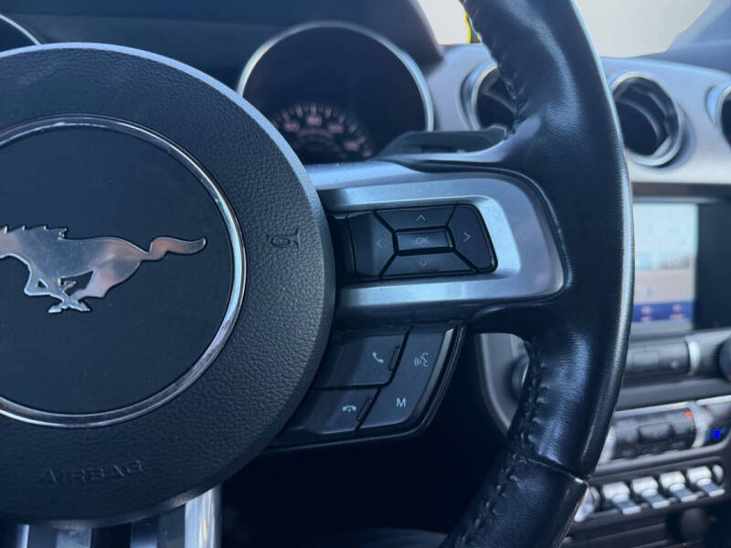 2023 Ford Mustang EcoBoost Premium