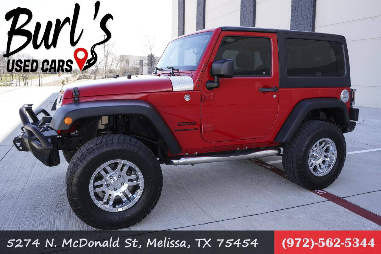 Burls Used Cars in Melissa TX Carsforsale