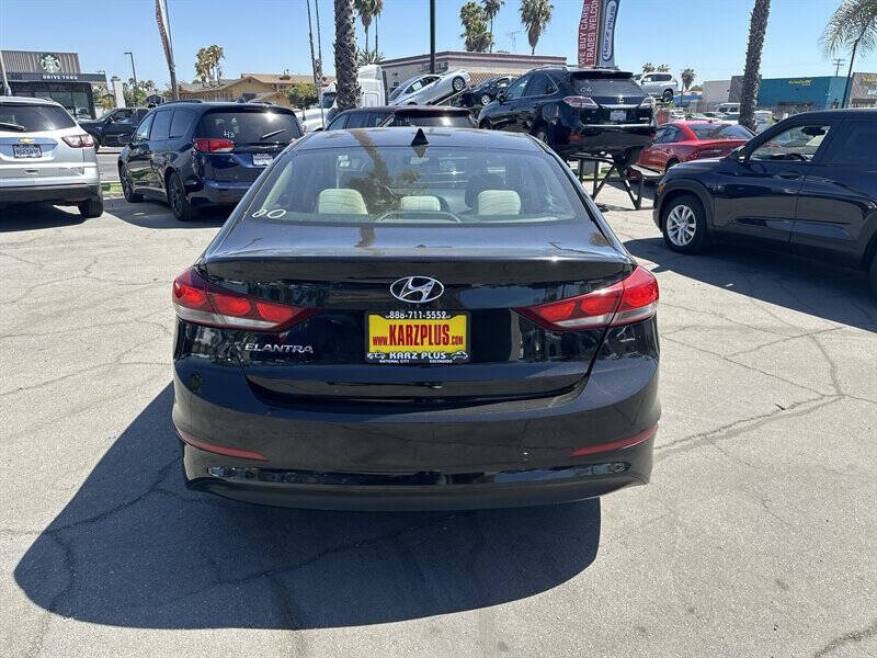 2017 Hyundai Elantra