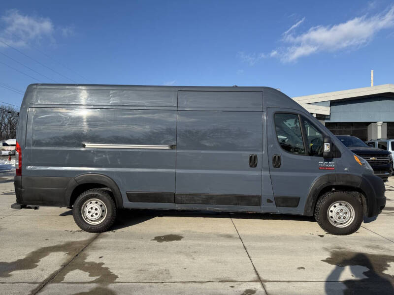 2019 RAM ProMaster 3500 159 WB