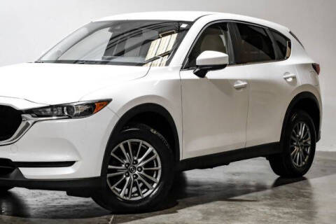2017 Mazda CX-5 Touring