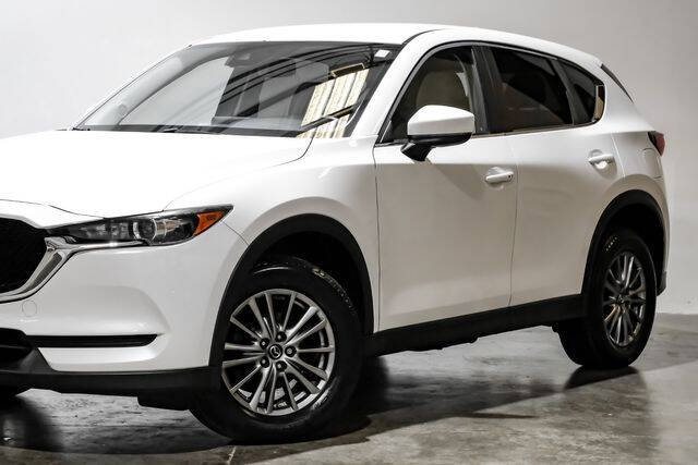 2017 Mazda CX-5 Touring