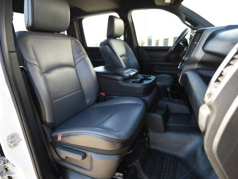 2022 RAM 3500 Tradesman