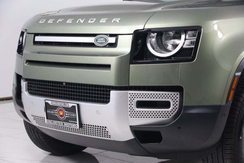 2023 Land Rover Defender
