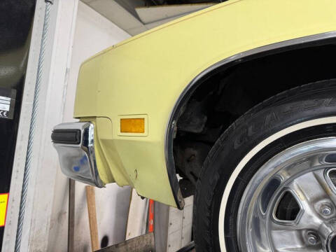 1976 Oldsmobile Cutlass