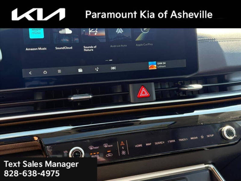 2026 Kia Carnival SX Prestige