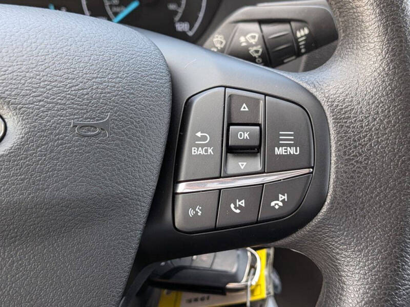 2025 Ford Transit 150