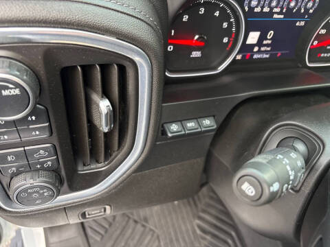 2021 Chevrolet Silverado 2500HD
