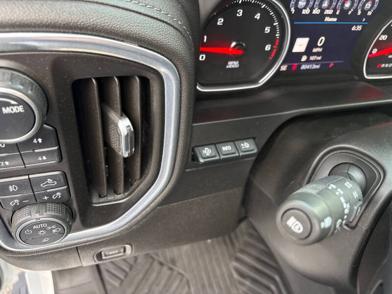 2021 Chevrolet Silverado 2500HD