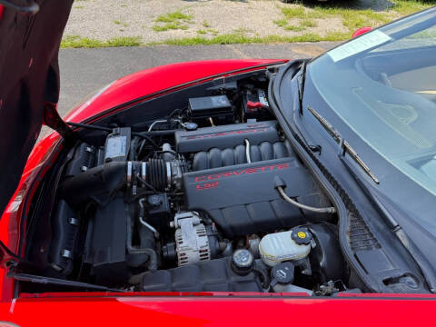 2007 Chevrolet Corvette