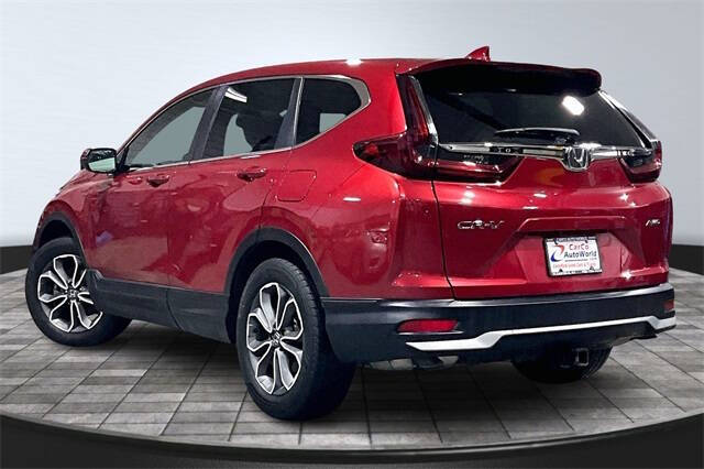 2021 Honda CR-V EX-L