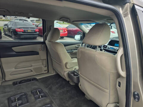 2011 Honda Odyssey EX